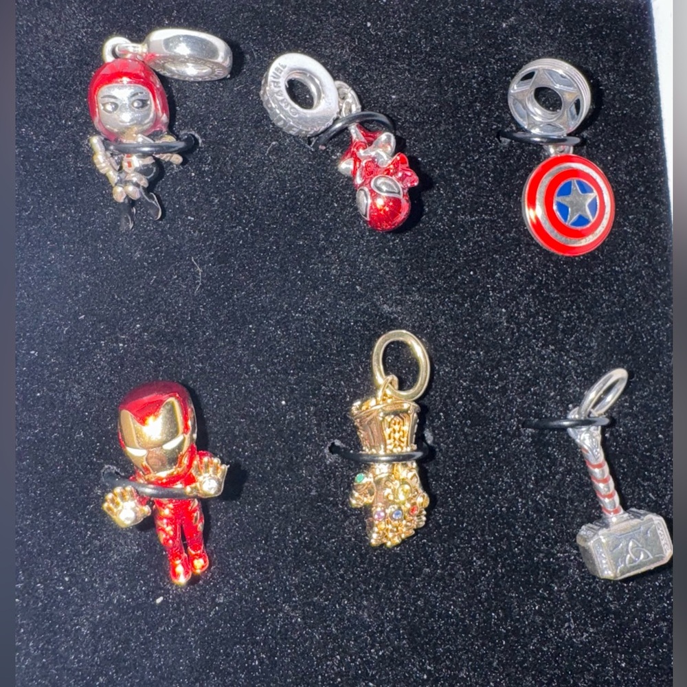 PANDORA Marvel Avengers Bracelet